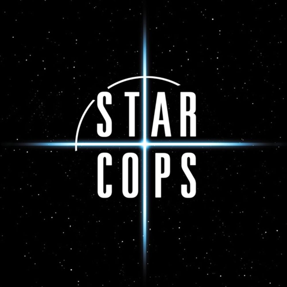 Star Cops Wiki