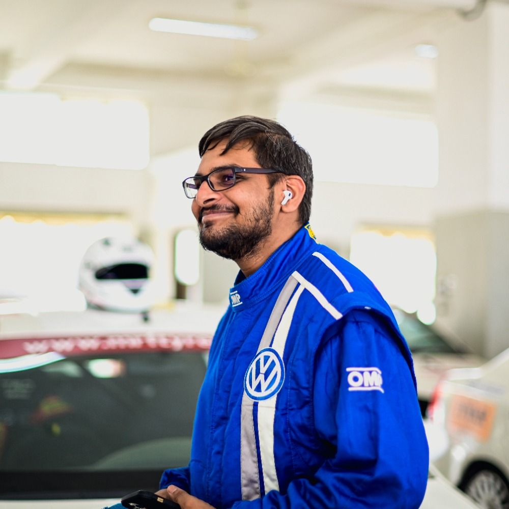 Kshitij "Bruce" Venketeshwar