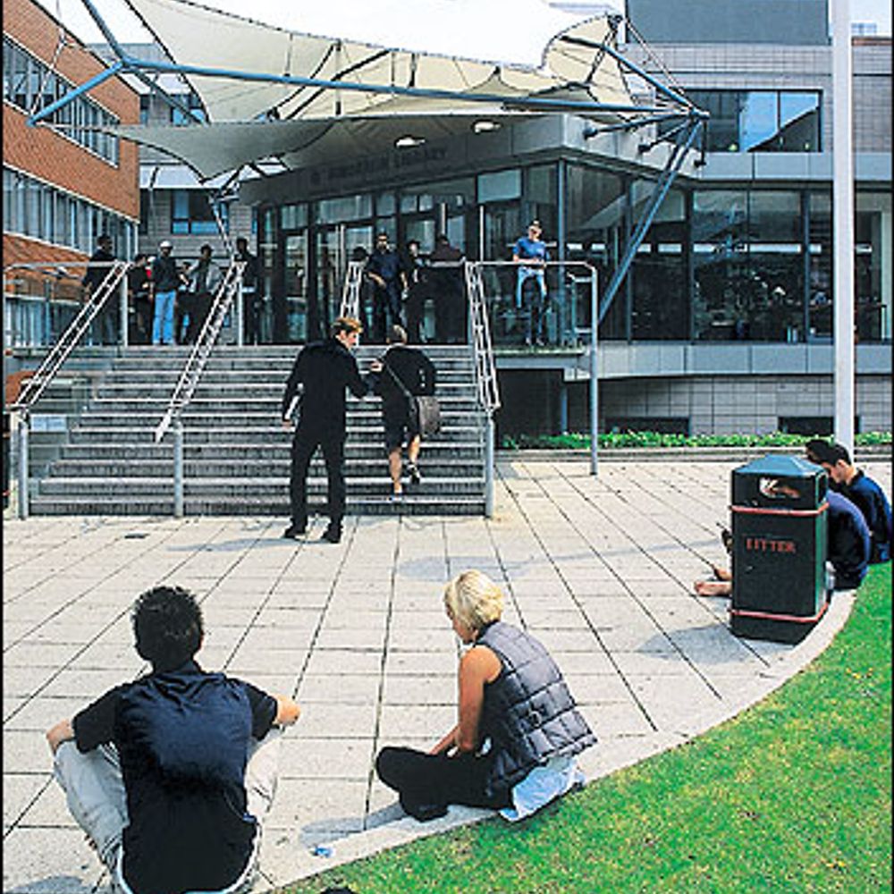 DMU Library