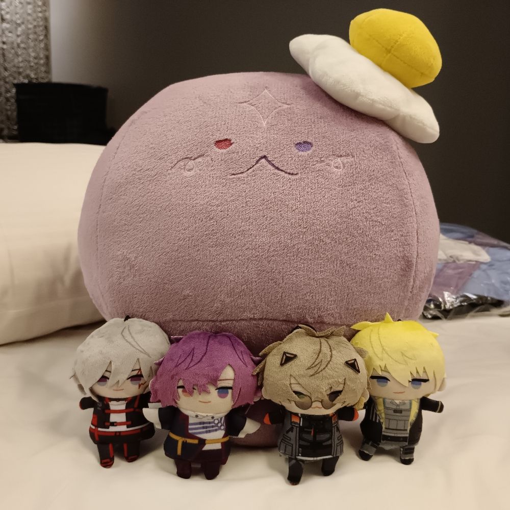 Hachigatsu Ꮚ⁠˘⁠ ⁠ꈊ⁠ ⁠˘⁠ ⁠Ꮚ