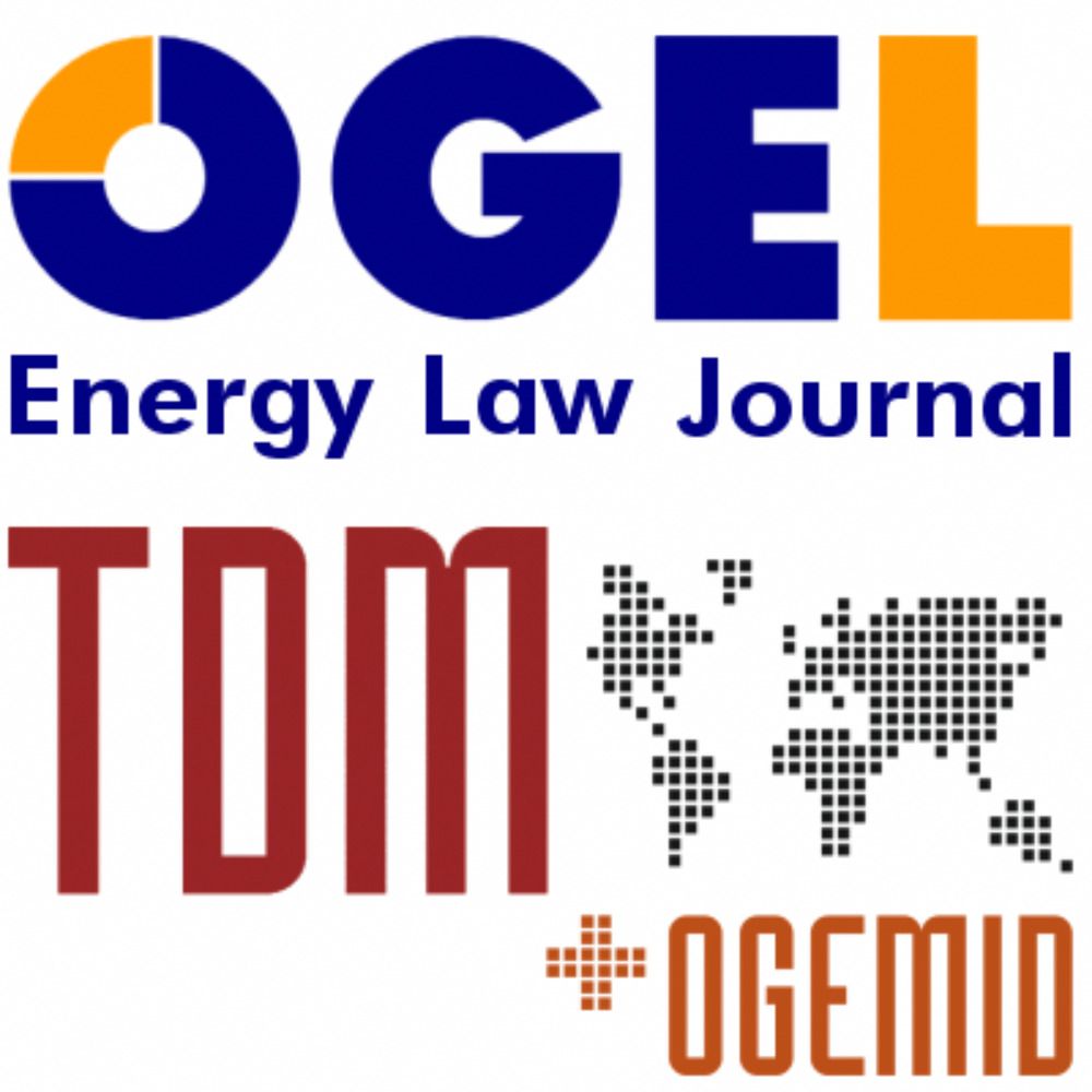 OGEL & TDM Law Journals