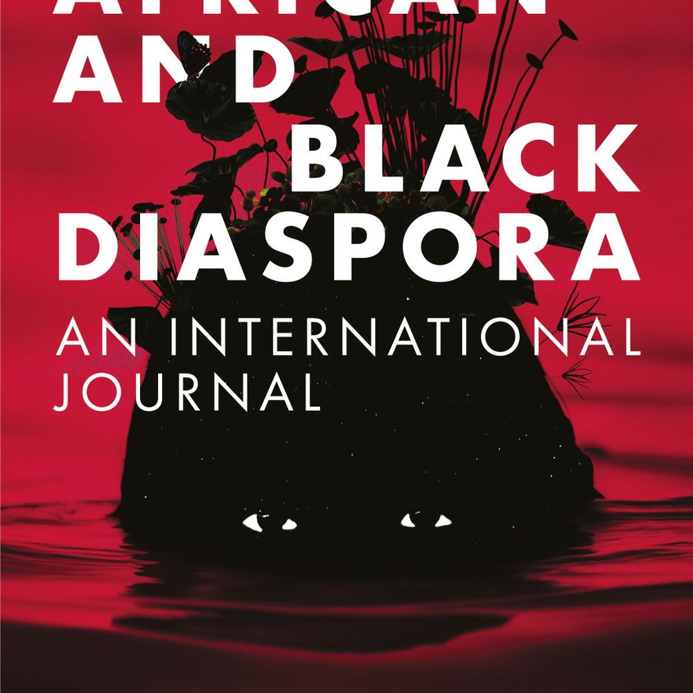 African and Black Diaspora Journal