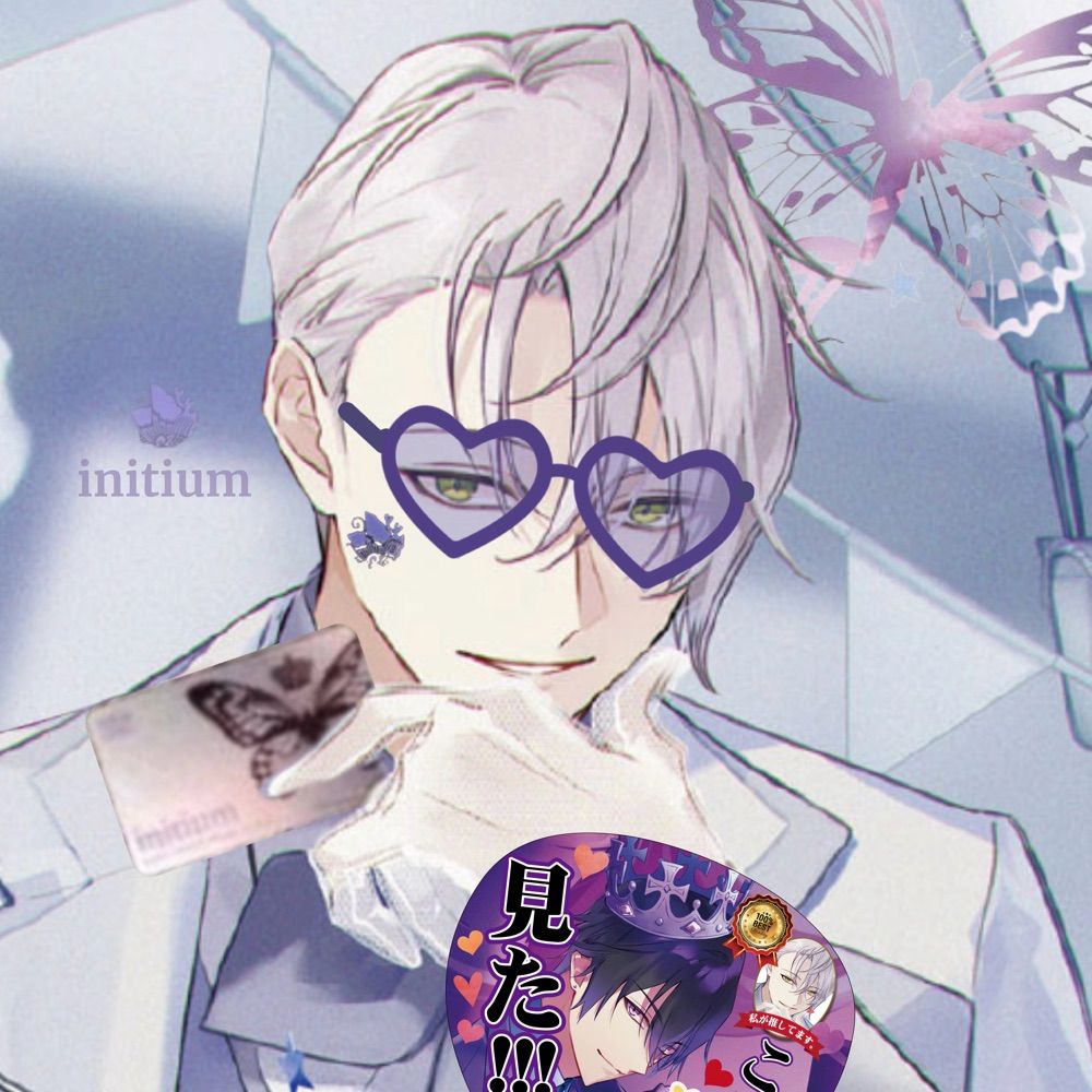 L-O-V-E Hajime love~ ♥️❄️
