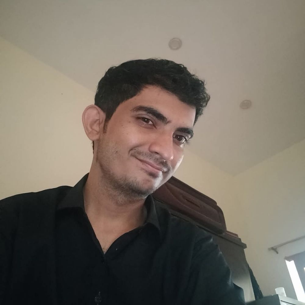 Mohtashim Nizamani