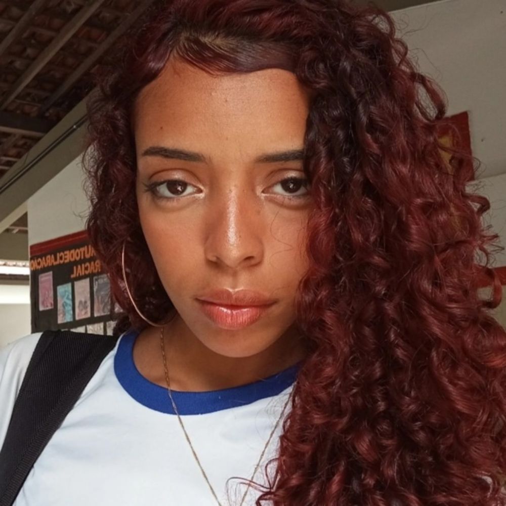 Ruiva ex depressiva 