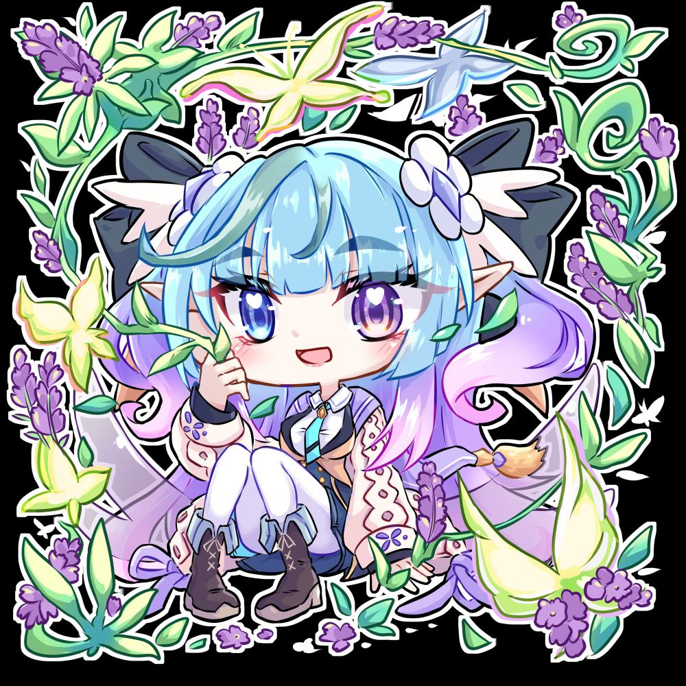❣夢野薰草❣薰衣草精靈Vtuber