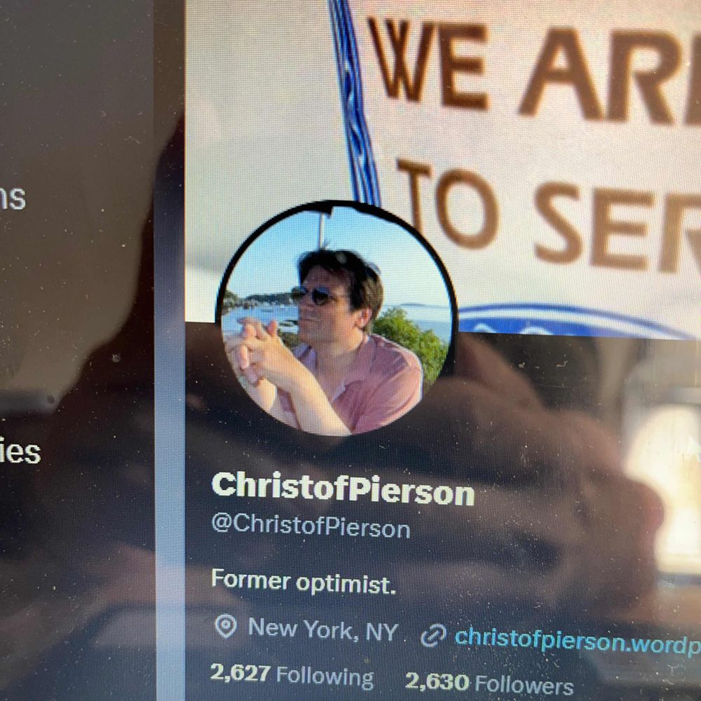 ChristofPierson's avatar