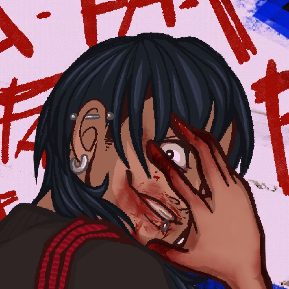 🔪nasty🩸 piece of work