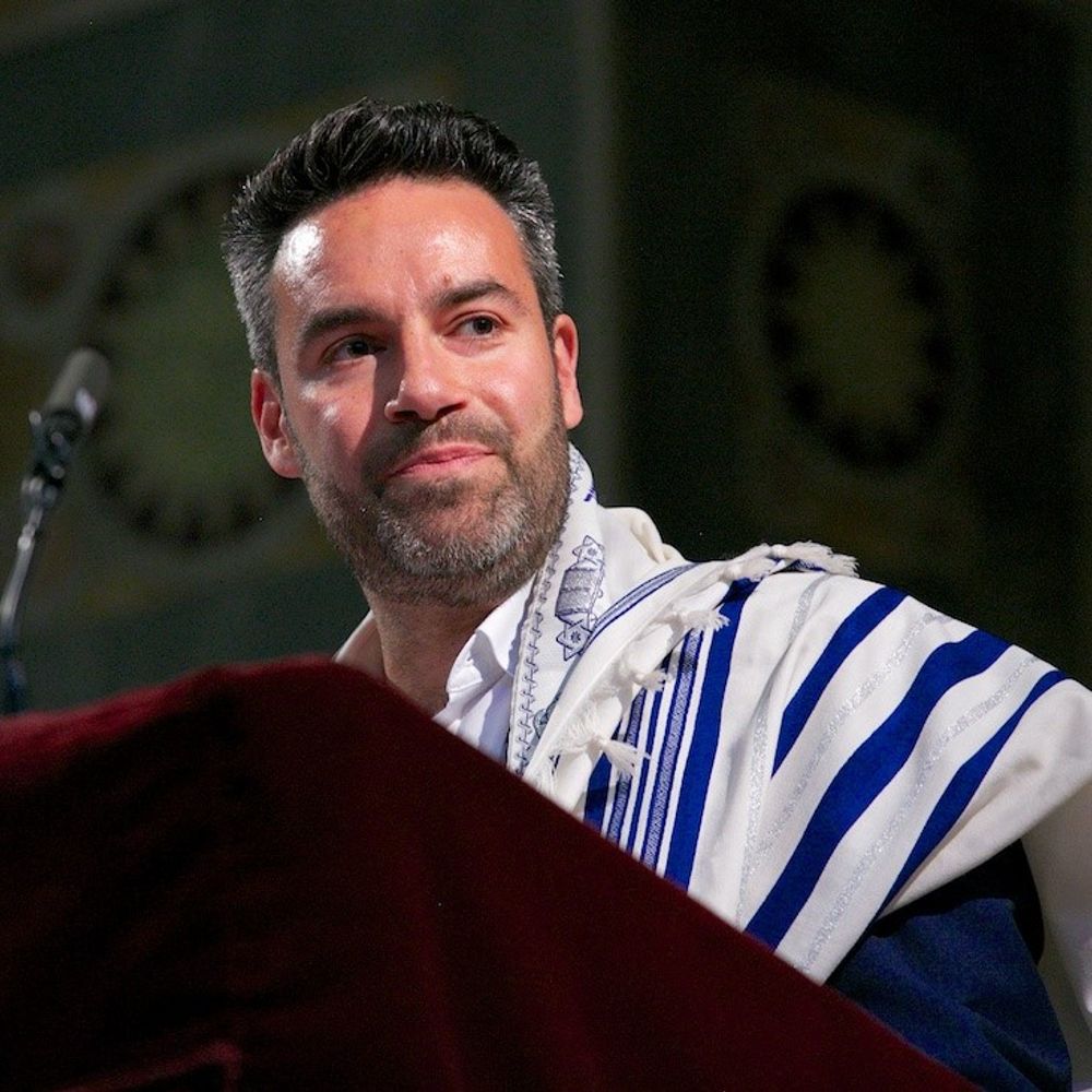 Rabbi Danny Newman