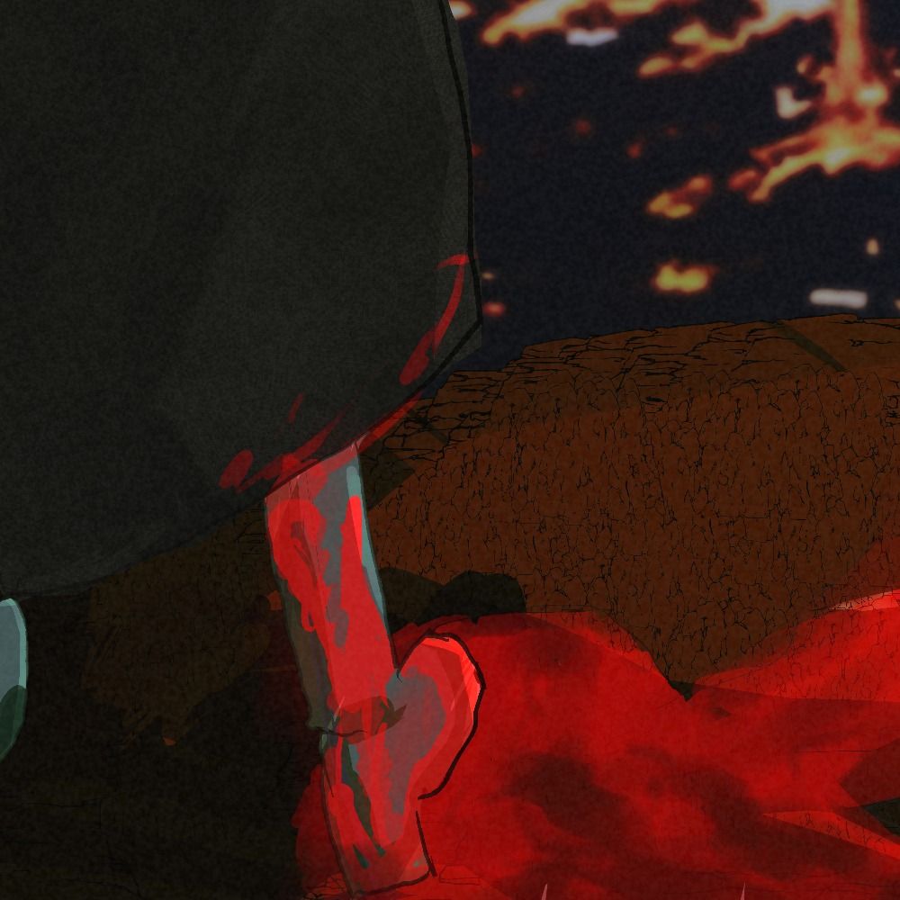闇月夜々