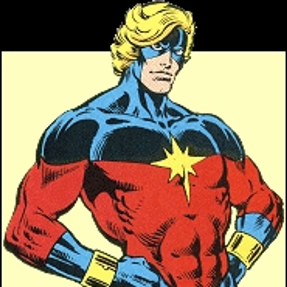 Captain Marvel (Mar-Vel)