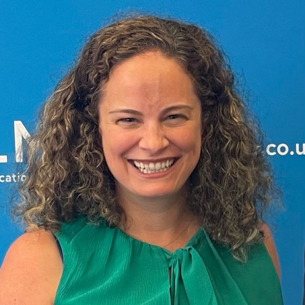 Tiffany Beck OBE