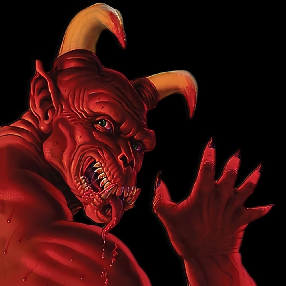 DEMONMAN