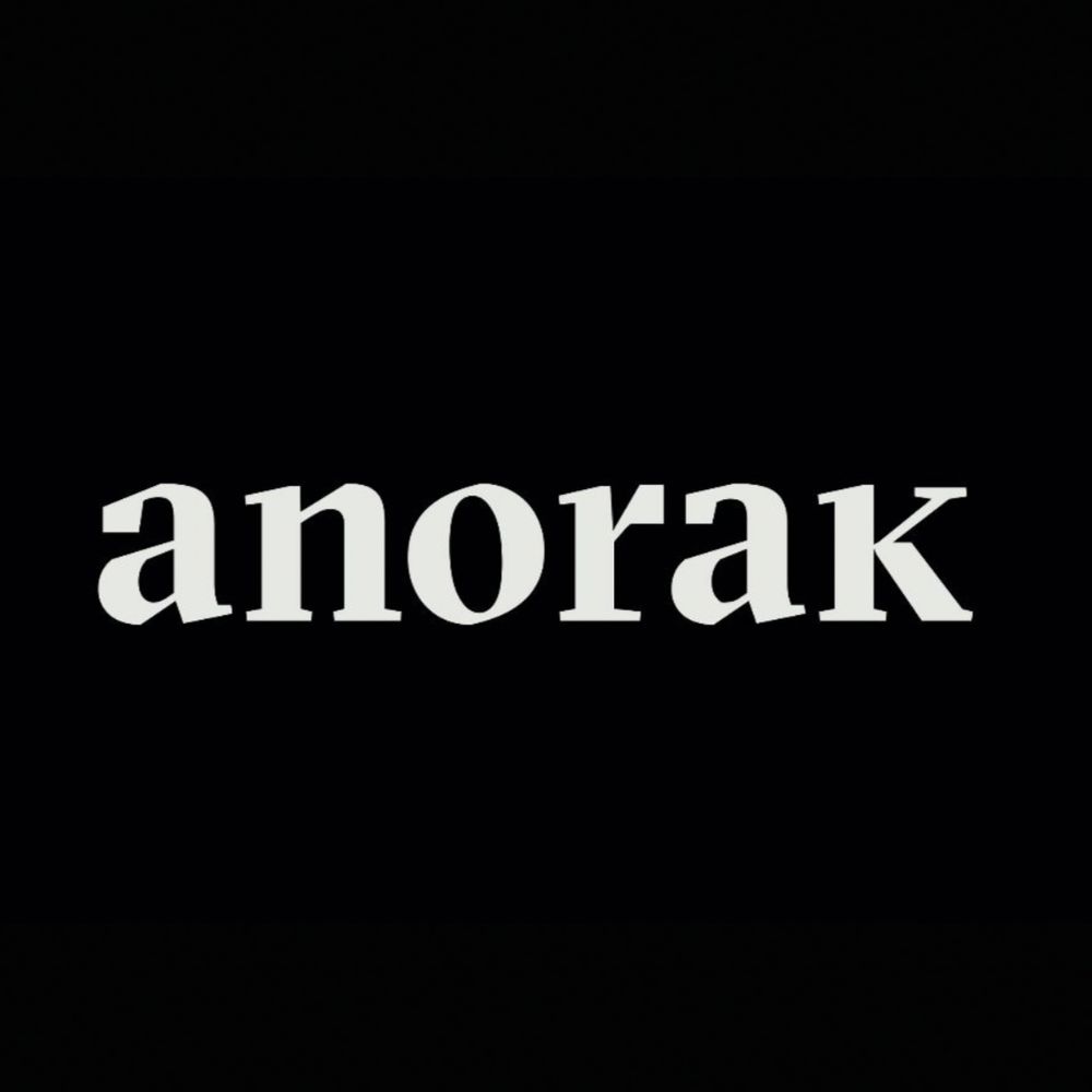 Profile picture anorakanorak.bsky.social