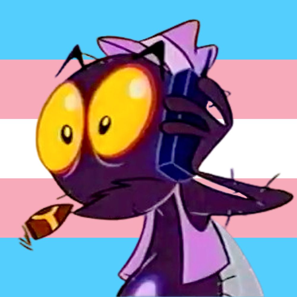 alvin 🏳️‍🌈 💙🧡🍉