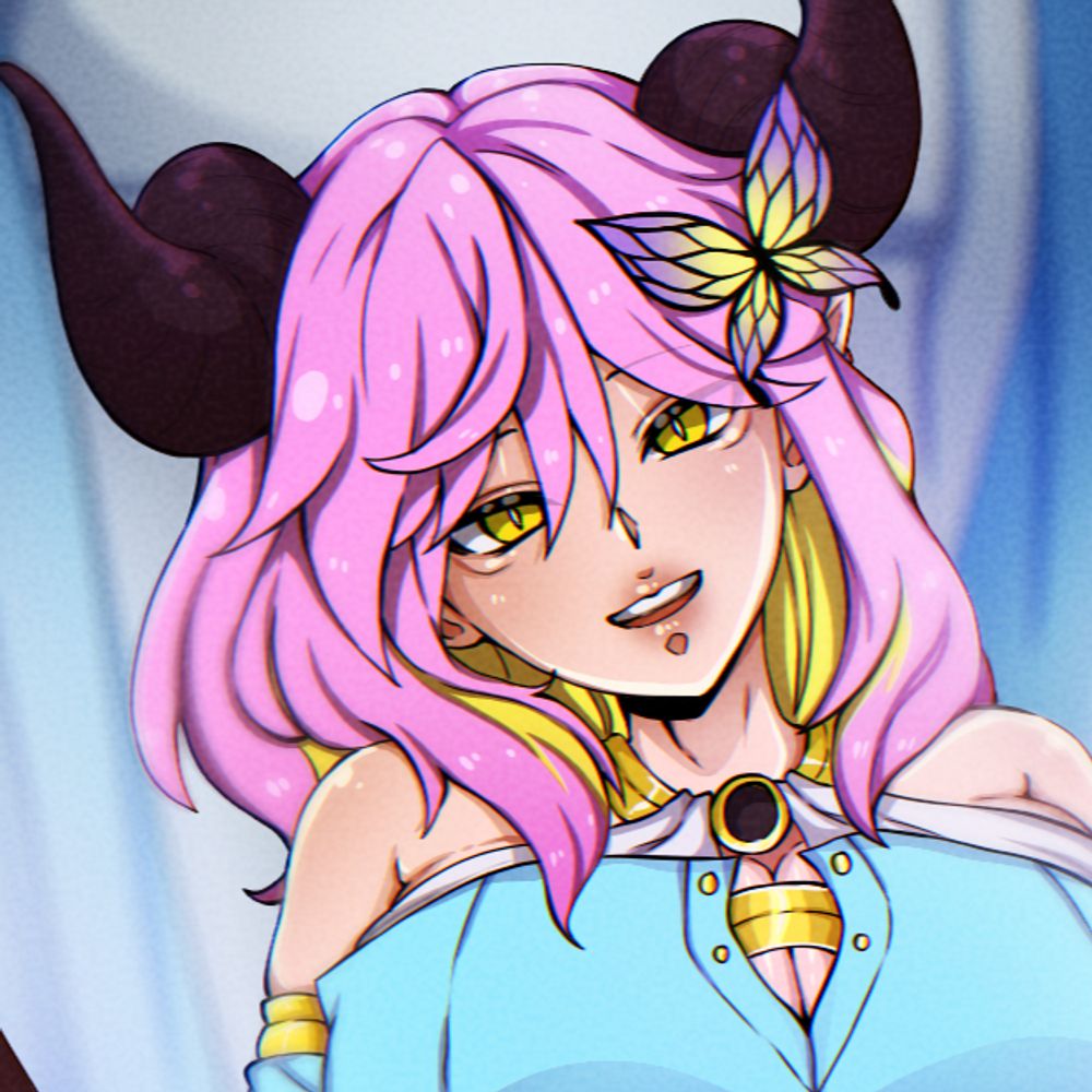 Kizanari Kiiyu 😈🪄Succubus Sorceress VTuber