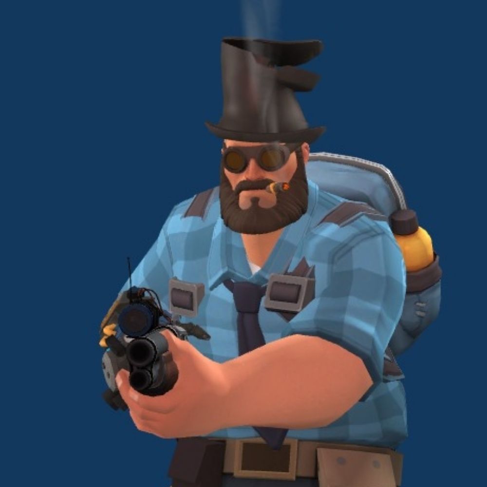 "Sentry Dad" Engineer