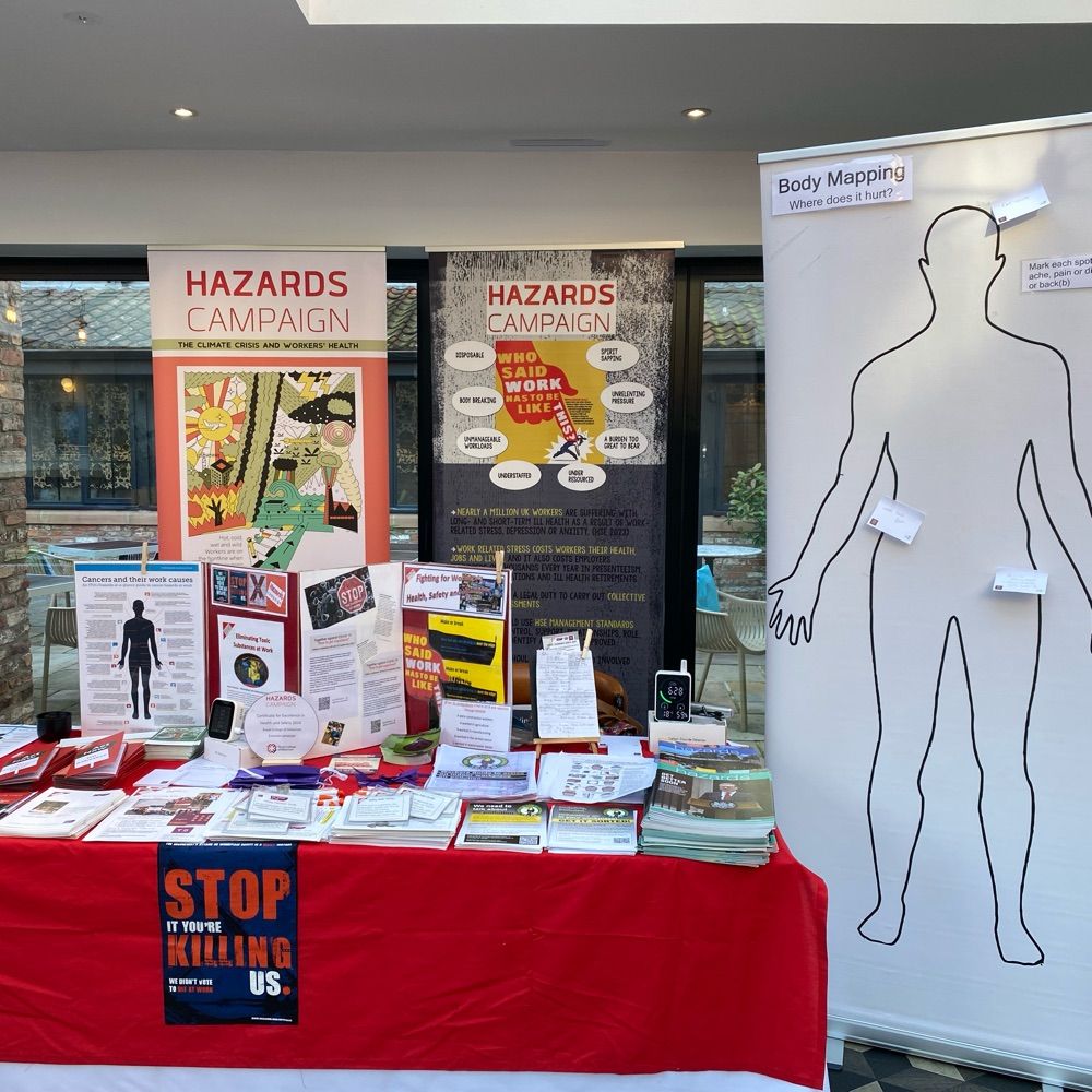 Hazards Campaign