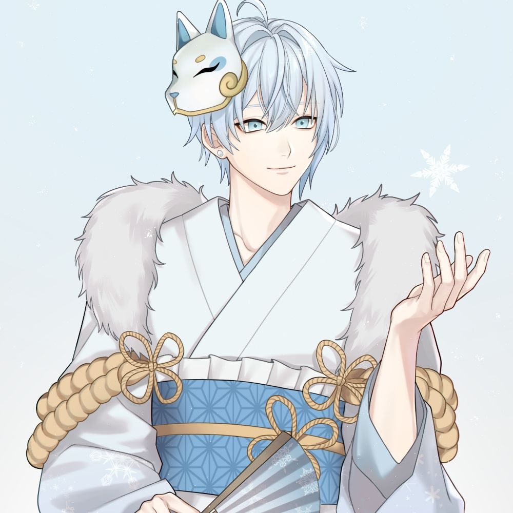 Yukio Shirayuki ❄️ | Vtuber 