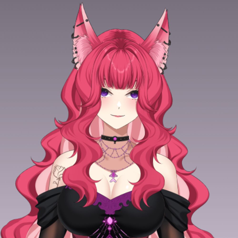 RoseaFox