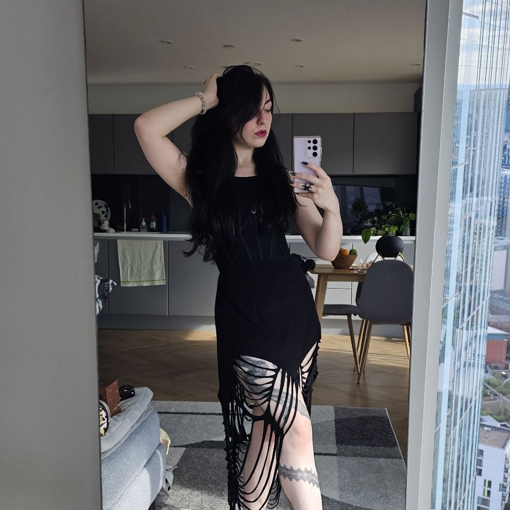 Ophelia 🖤✨️