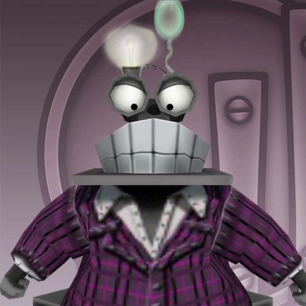 Allan Bravecog