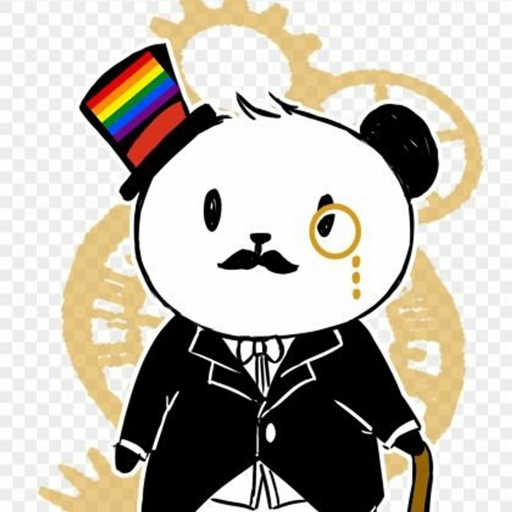 Sir Voo the Third 🇪🇺🏳️‍🌈