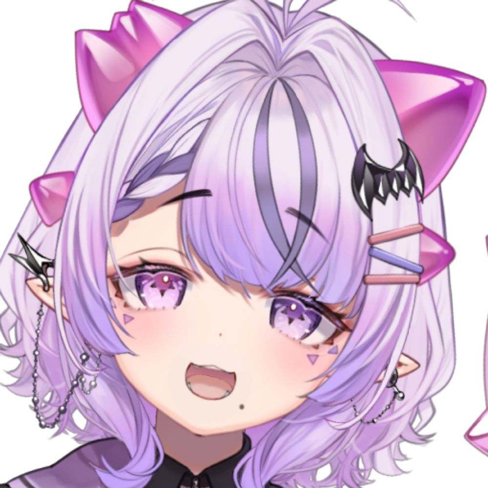 コンプサウルス🖤ギャル恐竜Vtuber