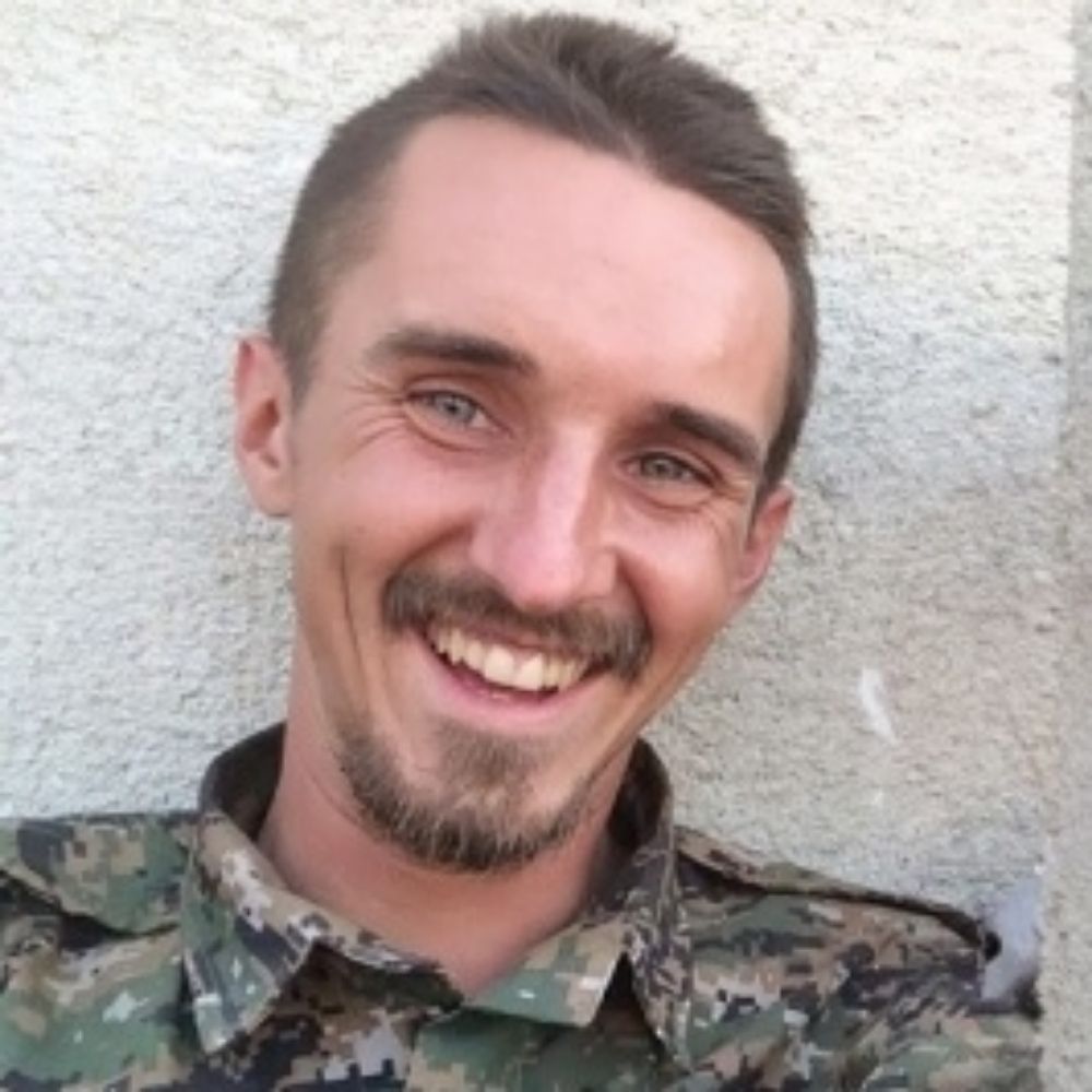 Rojava'dan Gazeteci