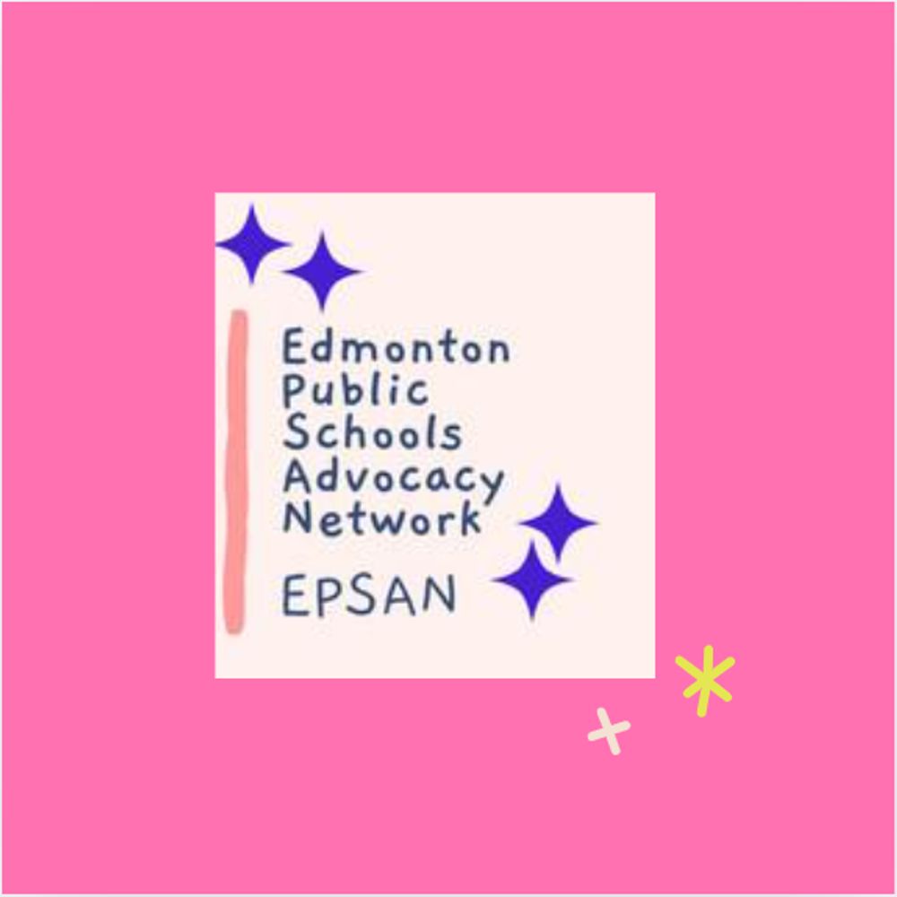 Edmonton Public Schools Advocacy Network