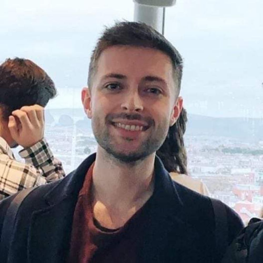 Simon Mernagh