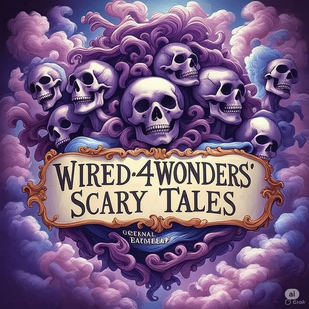 Wired4Wonder's Short Scary Tales