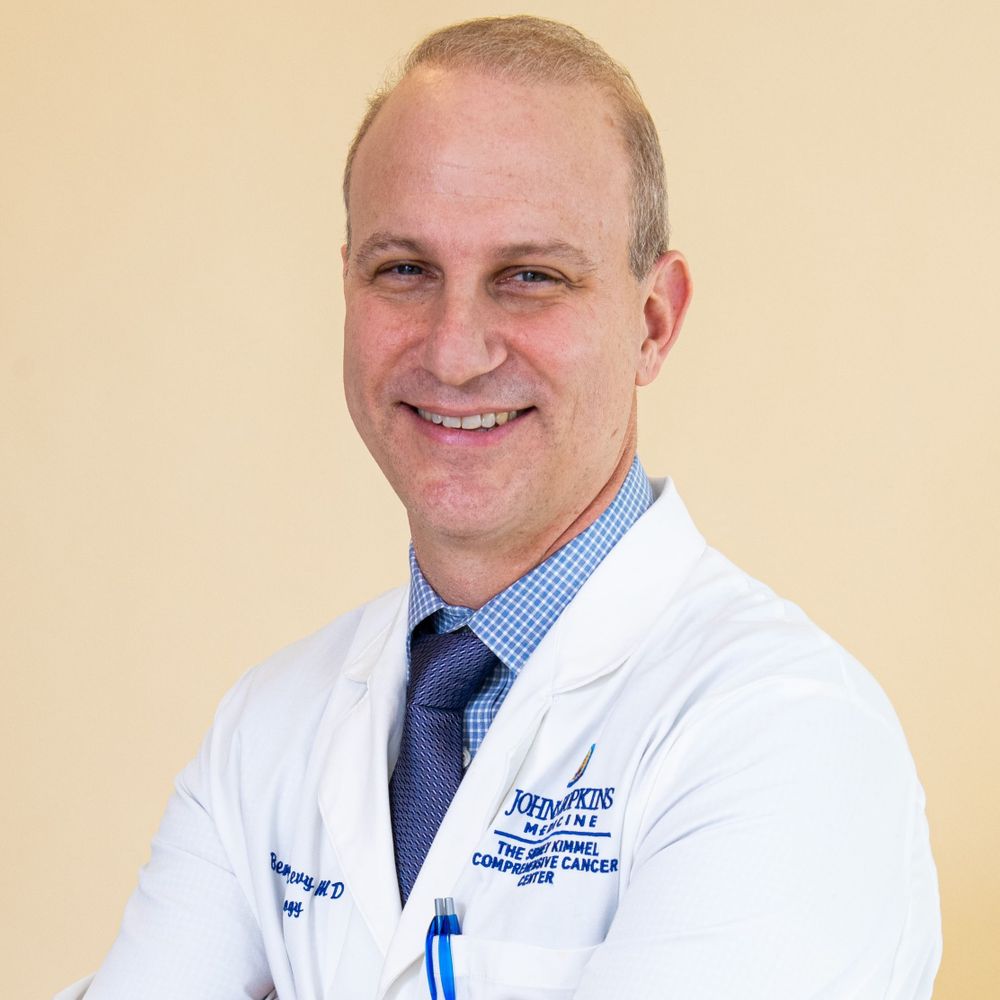 Benjamin Levy MD FASCO