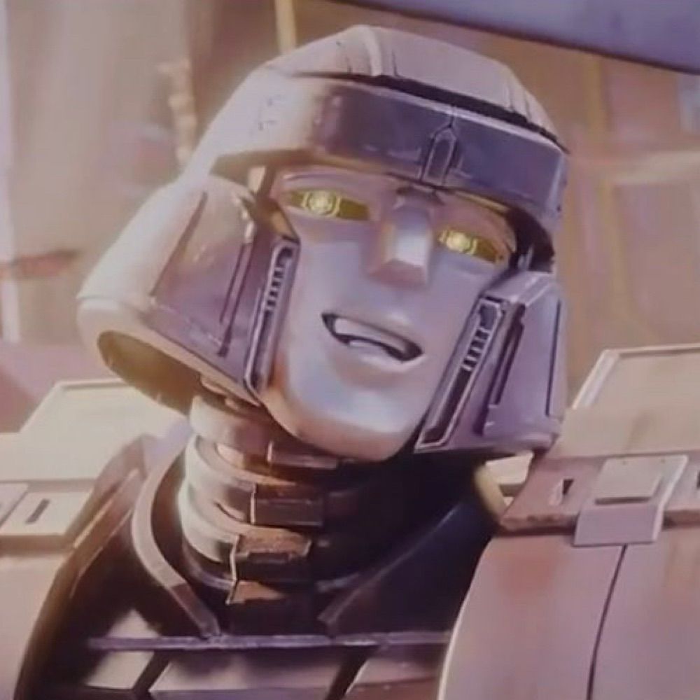 Robot Husband of the Day
