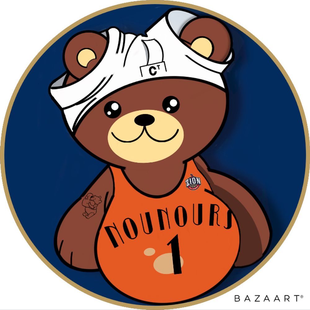 Niko Nounours