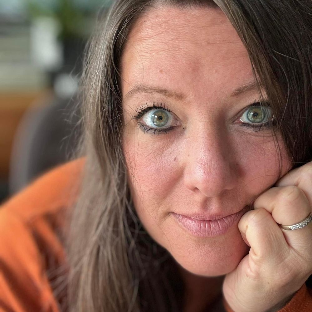 Educator. Advocate. Storyteller.