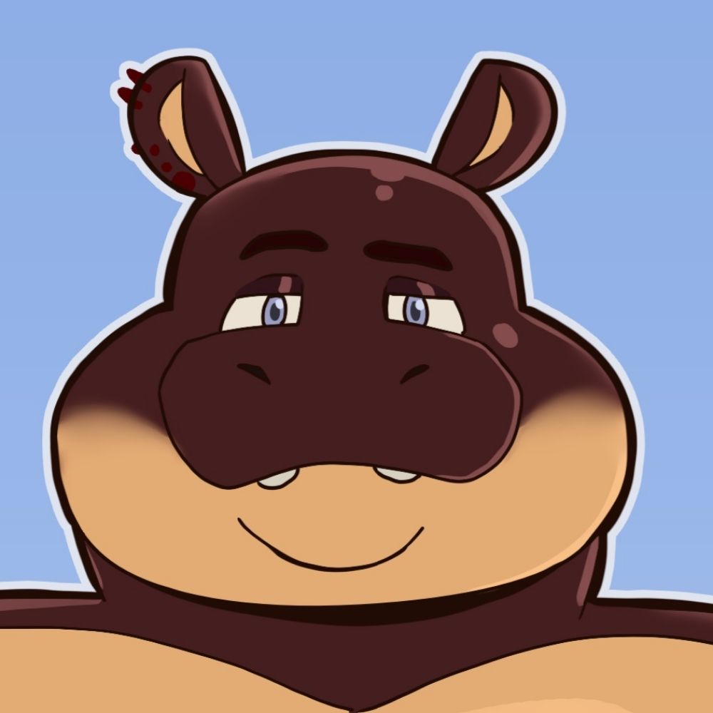 Nicky Hippo 🔞