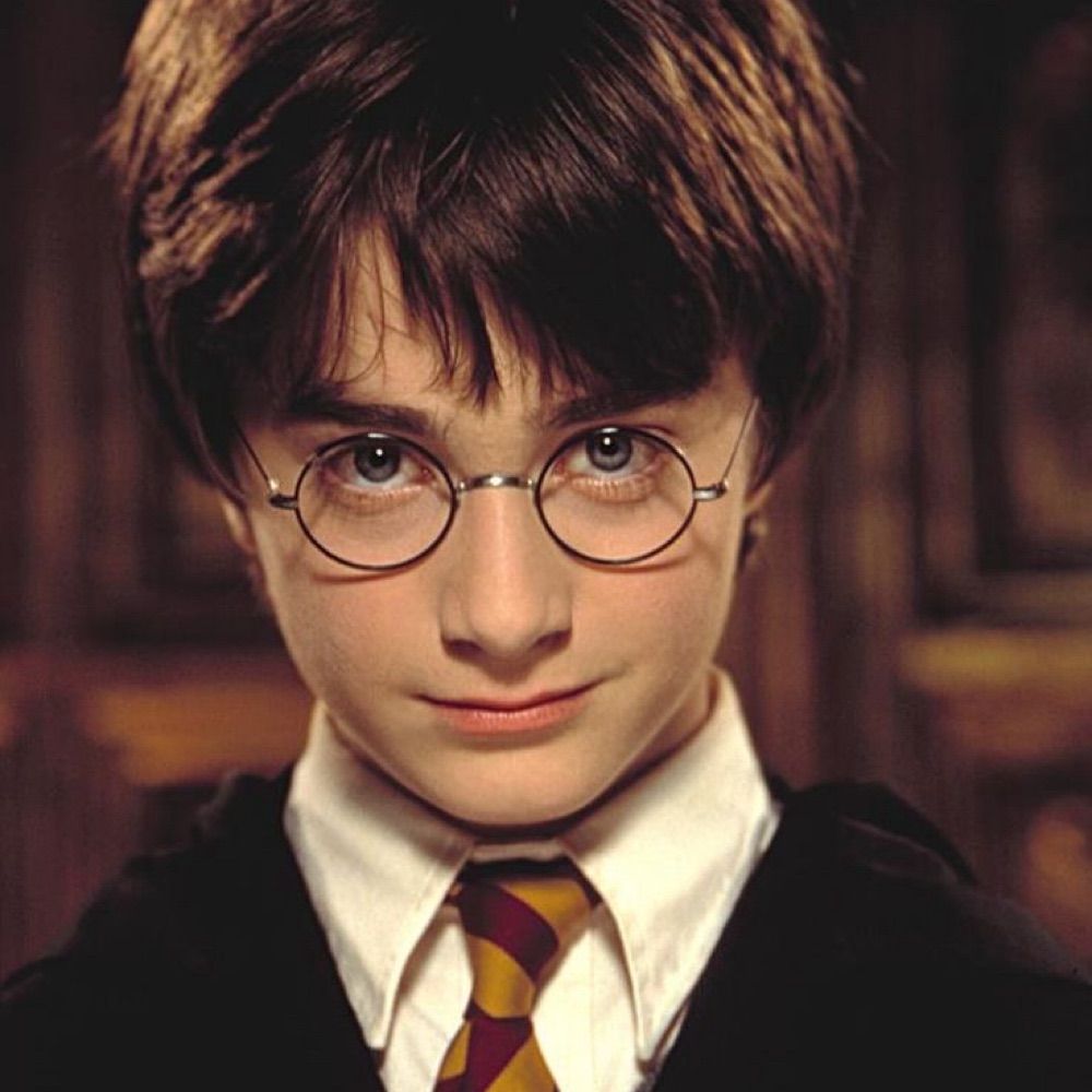 Harry pottah