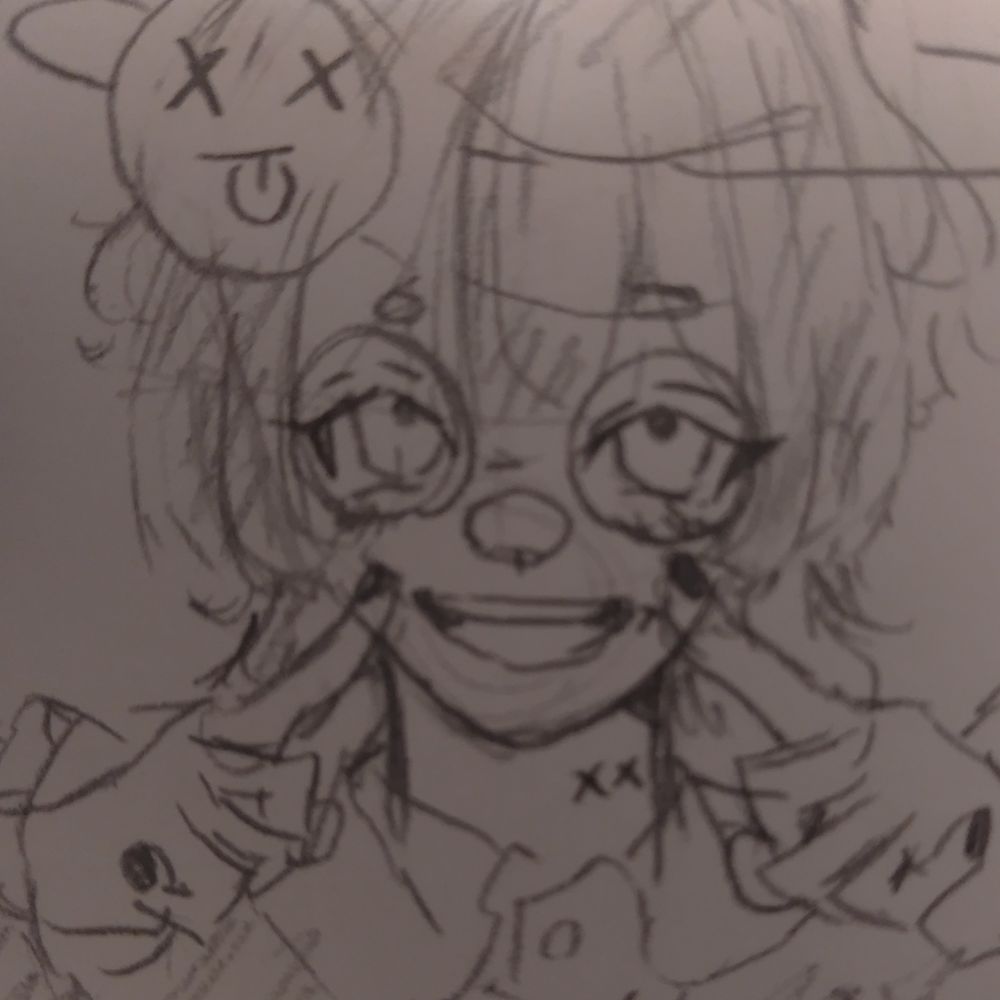 夢見てるてる👻🖤