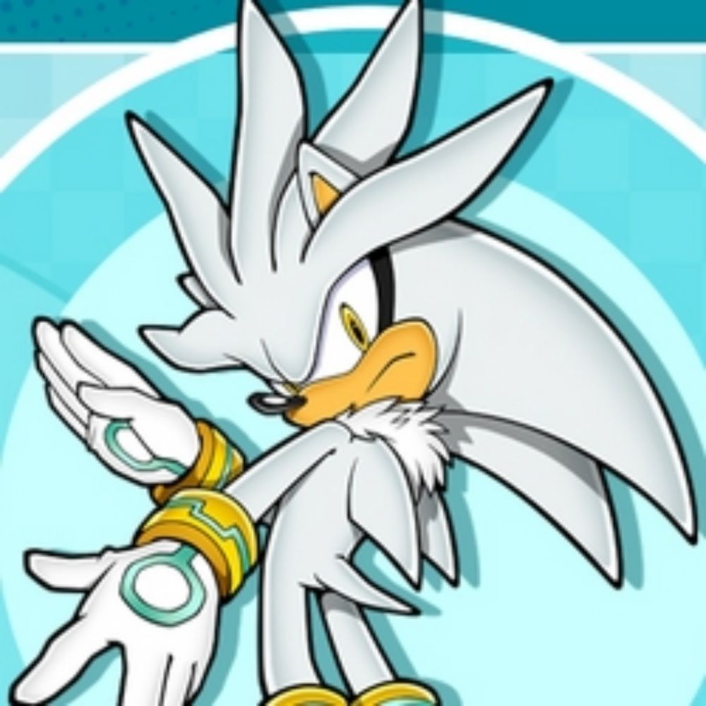 Silver the Hedgehog