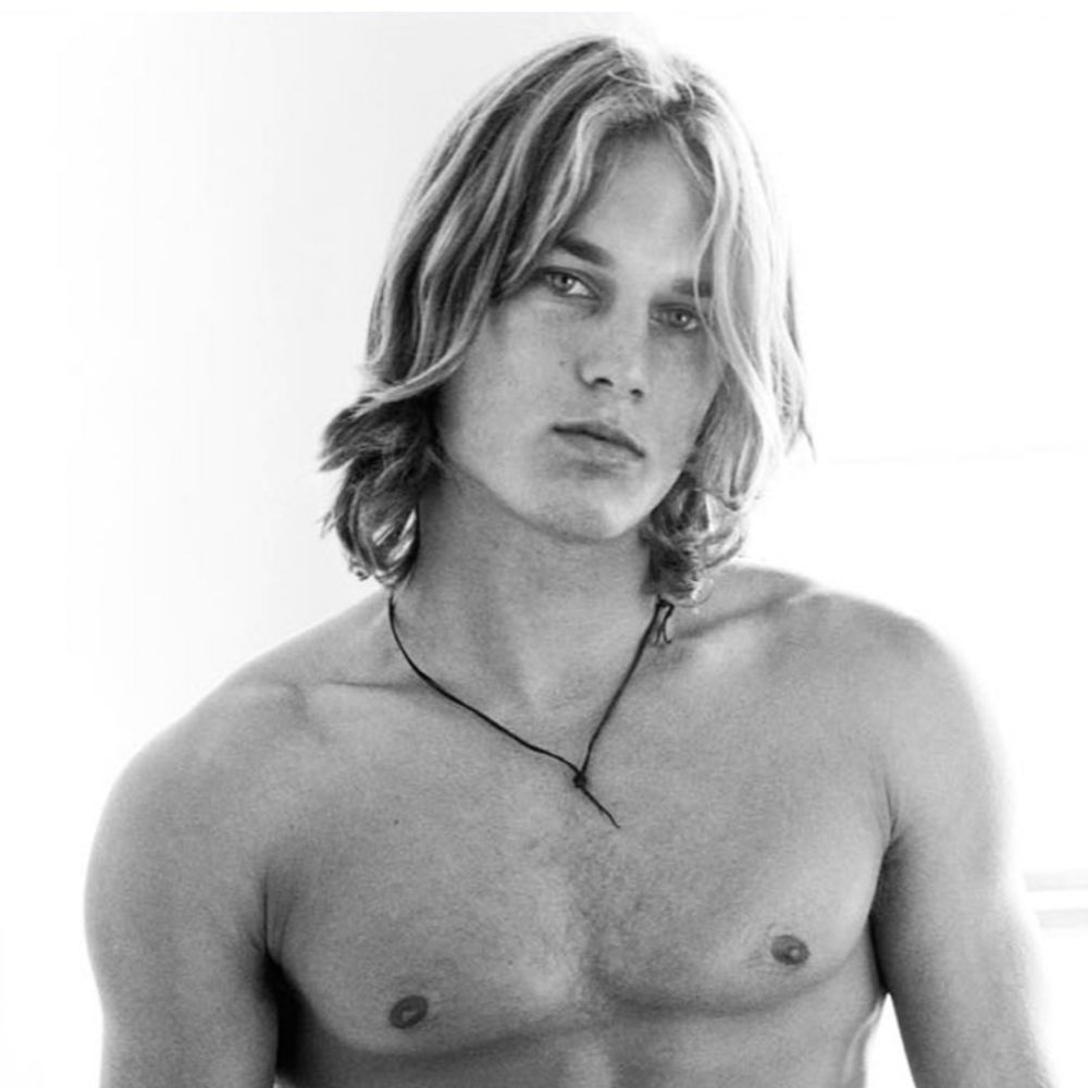 Travis Fimmel by Steven Klein
