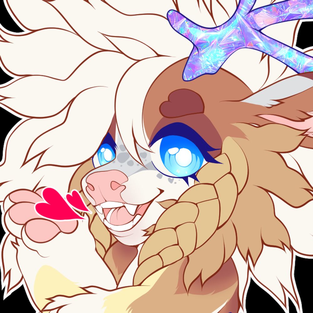💛R O T T💛 🩵COMS OPEN🩵