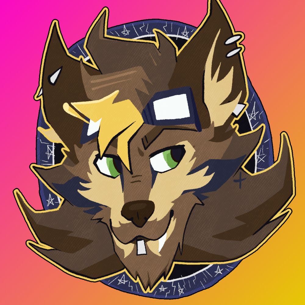 Bardic 🐾 Dumb Internet Dog Streamer