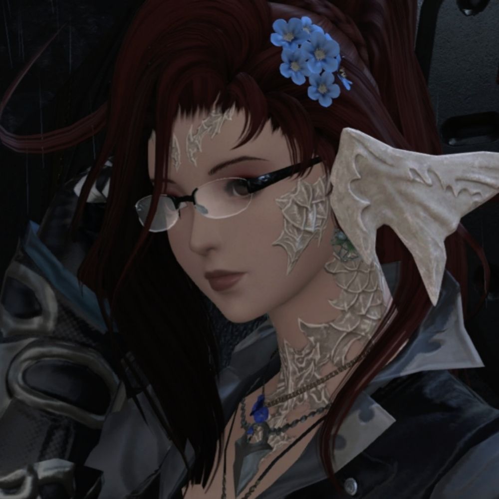 Cattleya Rapidclaw 🌱 | FFXIV