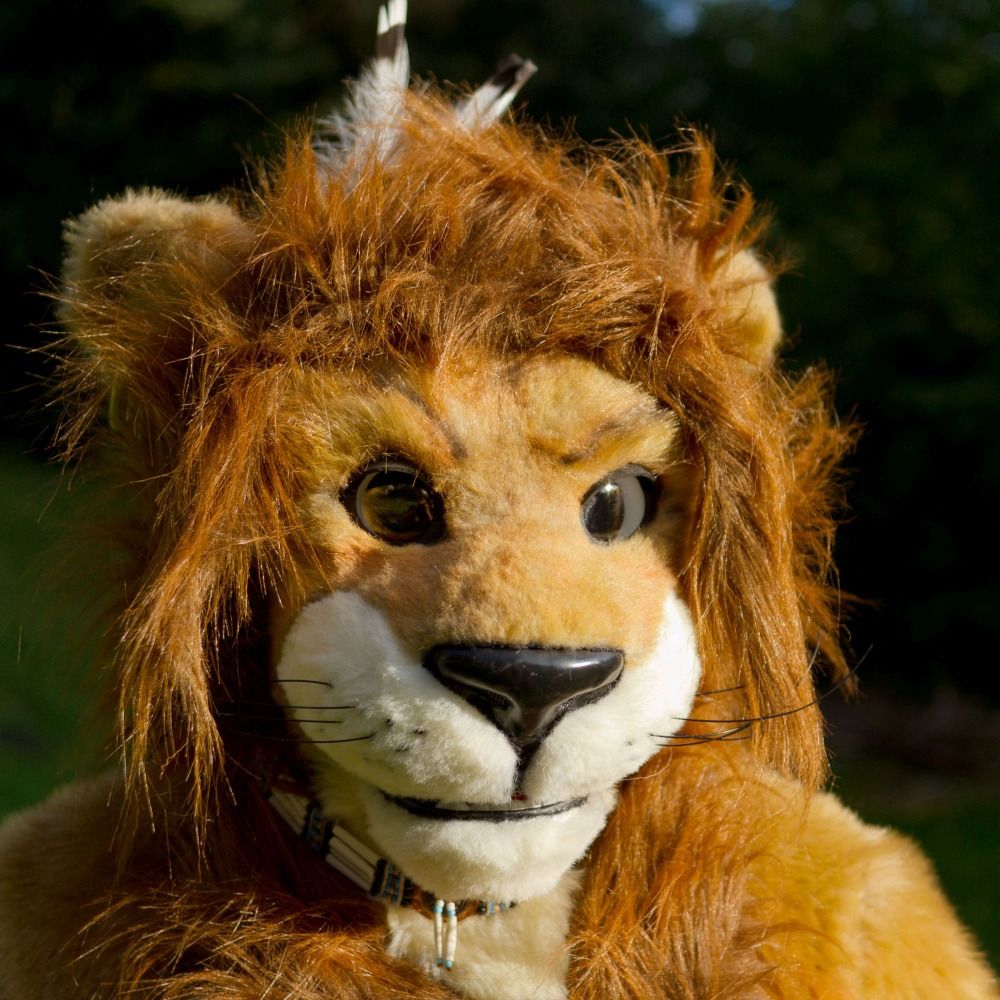Ragear the Lion