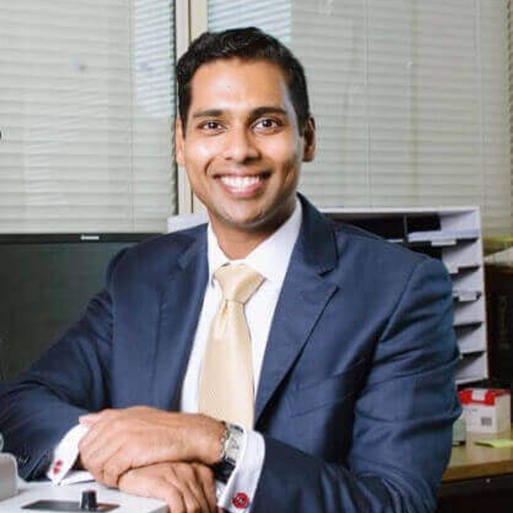 Prof. Chameen Samarawickrama