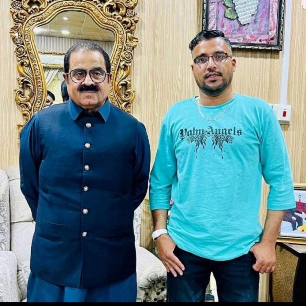 Raja Ghias Aslam