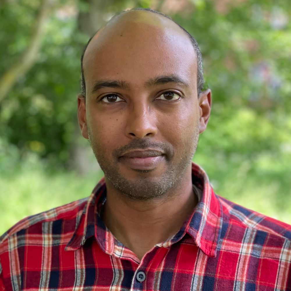 Dr. Abdulhakim Abdi 🌍🛰️