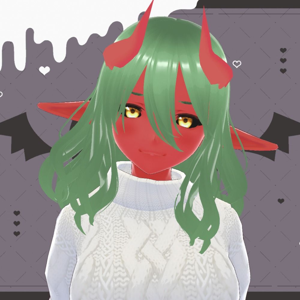 🌸 Alicea 😈 Tiefling Vtuber 🌸