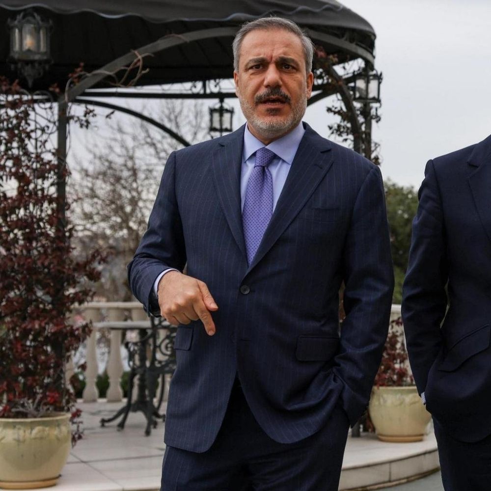 Hakan Fidan